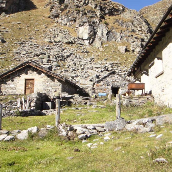 Alpe Val Calanca